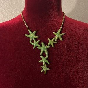Sea Star Necklace